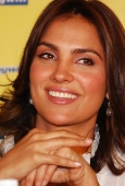 Lara Dutta at Playwin Lottery winners meet 9