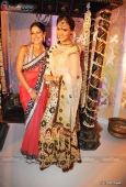 Lara Dutta, Brinda Parekh walks the ramp for Maheka Mirpuri 10