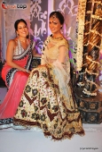 Lara Dutta, Brinda Parekh walks the ramp for Maheka Mirpuri 12