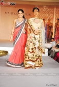 Lara Dutta, Brinda Parekh walks the ramp for Maheka Mirpuri 3