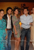 Lara Dutta, Salman Khan, Ritesh and Boman grace IIFA initiative media meet - inditop.com37