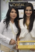 Loreal launches Golden Girl With Sonam Kapoor - inditop.com 39