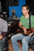 Manasi Scott records with Salim Sulaiman - inditop.com14