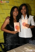 Meghna Naidu, Smilee Suri at the launch of Simple Things Make Love book launch 5