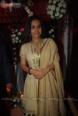 Minisha Lamba, Vidya Balan, Sameera Reddy at  Ramesh Taurani 25th Wedding Anniversary Celeverations 3