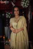 Minisha Lamba, Vidya Balan, Sameera Reddy at  Ramesh Taurani 25th Wedding Anniversary Celeverations 4