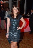 Minissha Lamba, Udita Goswami, Preeti & Sonal at Swarovski Gems fashion show - inditop.com10