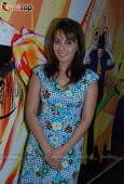 Minissha Lambha at Radio City - inditop.com 2