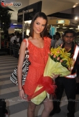 Miss Universe Stafania arrives in Mumbai to Judge I AM SHE contest - inditop.com5