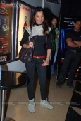 Mugdha Godse, Sneha Ulall, Sohal Khan at Paranormal Activity film premiere - inditop.com 5