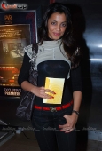 Mugdha Godse, Sneha Ulall, Sohal Khan at Paranormal Activity film premiere - inditop.com 8