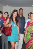 Mughda Godse at special screening of film Help - inditop.com