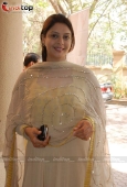 Nagma at 5th Bhojpuri Awards press meet - inditop.com 8