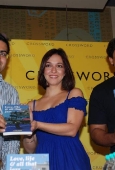 Nauheed Cyrus, Sonia Mehr at Ahmed Faiyaz book launch - inditop.com 