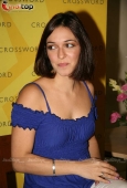 Nauheed Cyrus, Sonia Mehr at Ahmed Faiyaz book launch - inditop.com 1