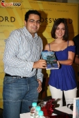 Nauheed Cyrus, Sonia Mehr at Ahmed Faiyaz book launch - inditop.com 3