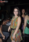 Nauheed Cyrusi at Bonobo St Patrick Day bash - inditop.com 4