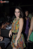 Nauheed Cyrusi at Bonobo St Patrick Day bash - inditop.com 5