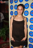 Nauheed Cyrusi at the launch of Dino Morea  yet another Crepe Station10