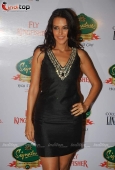 Neha Dhupia & Other Top Models at Lina Tipnis Siganture fashion show 