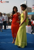 Neha Dhupia and Mugdha Godse at Shave India Movement - inditop.com 15