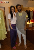 Neha Dhupia at Gaurav Gupta aza event - inditop.com3