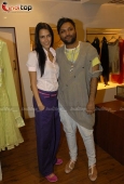 Neha Dhupia at Gaurav Gupta aza event - inditop.com4