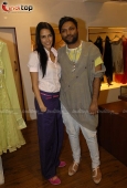 Neha Dhupia at Gaurav Gupta aza event - inditop.com5