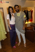 Neha Dhupia at Gaurav Gupta aza event - inditop.com6