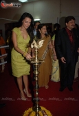 Neha Dhupia launches Boulevard wedding expo 4