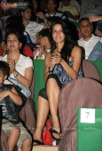 Neha Dhupia watches Ritwik play Squash Championship - inditop.com 15