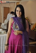 Neha Dhupia, Diana hayden, Perizad Kohla grace IMC Women Wing Womens day celebrations - inditop.com 6