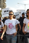 Neha Dhupia, Minisha Lamba & Mughda protest against Domestice violence on Women - inditop.com 17