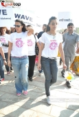 Neha Dhupia, Minisha Lamba & Mughda protest against Domestice violence on Women - inditop.com 26