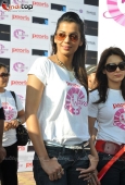 Neha Dhupia, Minisha Lamba & Mughda protest against Domestice violence on Women - inditop.com 44