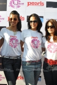 Neha Dhupia, Minisha Lamba & Mughda protest against Domestice violence on Women - inditop.com 50