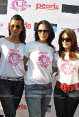 Neha Dhupia, Minisha Lamba & Mughda protest against Domestice violence on Women - inditop.com 51