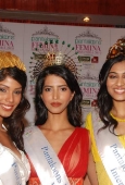 Pantaloons Femina Miss India 2010 Winners Press Conference - inditop.com 8