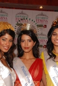 Pantaloons Femina Miss India 2010 Winners Press Conference - inditop.com 9