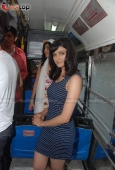 Prachi Desai & Emran travel by bus to promote Once upon a time in Mumbai - inditop.com36