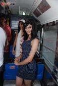 Prachi Desai & Emran travel by bus to promote Once upon a time in Mumbai - inditop.com37