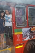 Prachi Desai & Emran travel by bus to promote Once upon a time in Mumbai - inditop.com69