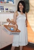 Prachi Desai at  First Anniversary of Indias only Flagship Neutrogena Boutique - inditop.com23