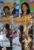 Prachi desai and Emran Hashmi promote Once up a time in Mumbai at Radio City - inditop.com10