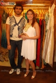 Preity Jhangiani at Satva store  8