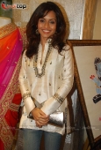 Preity Jhangiani at Satva store  9