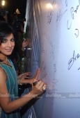 Priyanka Chopra at Harmony Week organised by Mohalla Commitee and Mumbai Police - inditop.com  