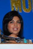 Priyanka Chopra at Harmony Week organised by Mohalla Commitee and Mumbai Police - inditop.com  15