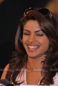 Priyanka Chopra at J Hamstead fashion show 5