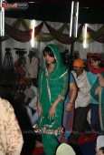 Priyanka Chopra at father Ashok Chopra kirtan event 